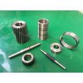Customize Gcr15 Gear Shaft for Transmission